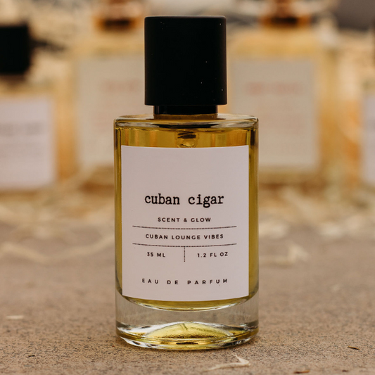 Cuban Cigar EDP