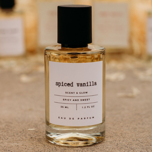 Spiced Vanilla EDP