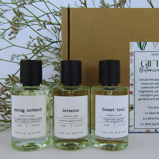 Botanical Dream Gift Set (3 x 35ml)