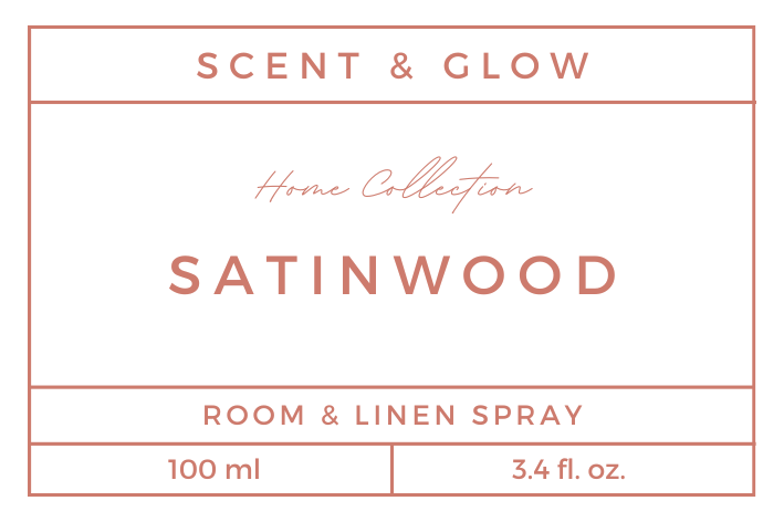 Satinwood Room & Linen Spray