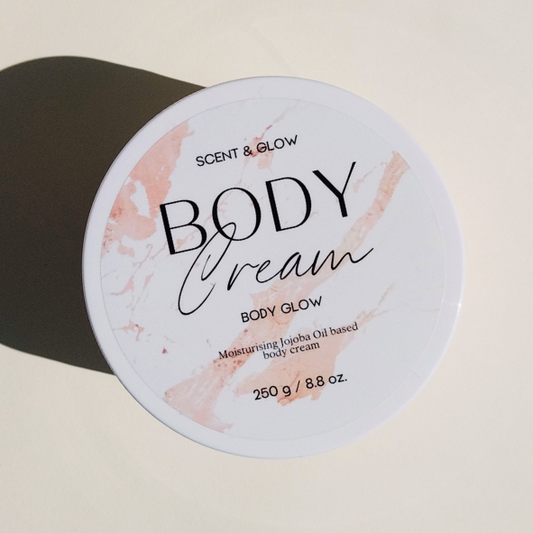 Body Glow Body Cream