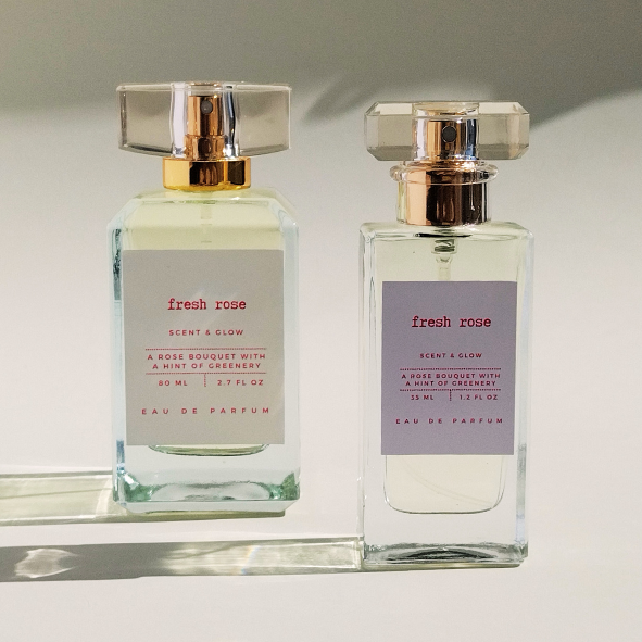 Fresh Rose EDP