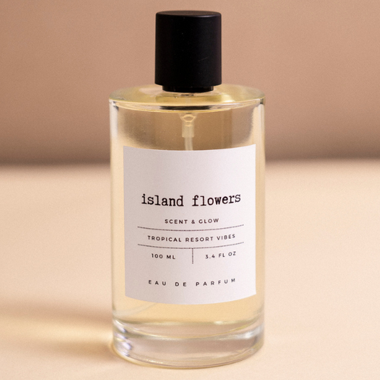 Island Flowers EDP