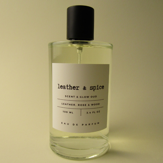 Leather & Spice EDP