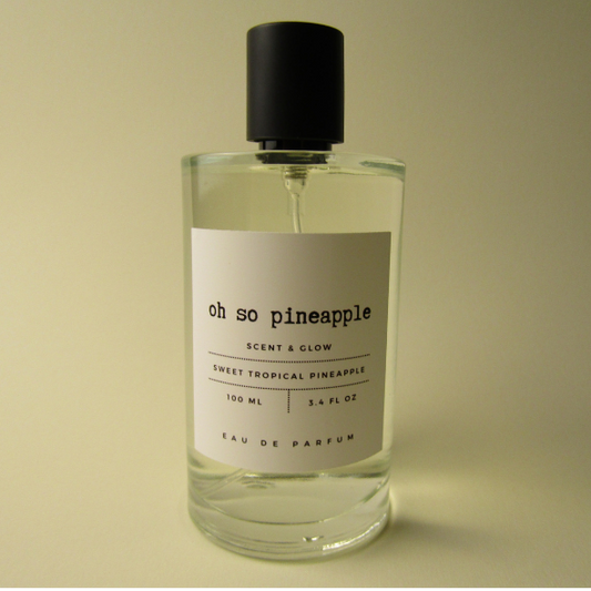 Oh So Pineapple EDP