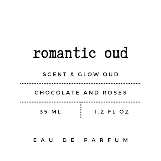 Romantic Oud EDP