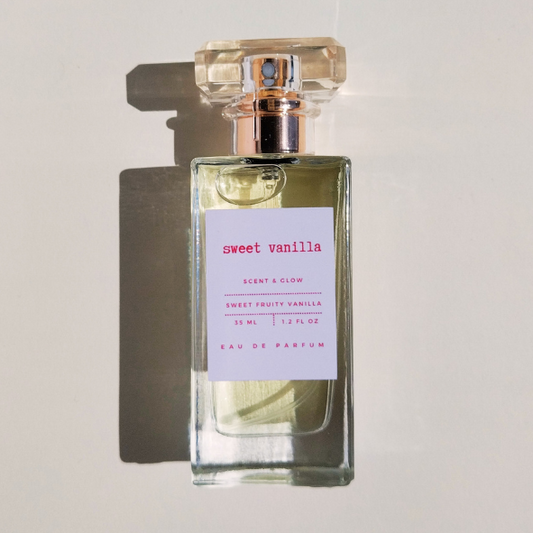 Affordable luxury designer fragrance dupe. La vie est Belle dupe. Sweet Vanilla and fresh fruit. Elegant and sweet vanilla scent. Brunch fragrance. Everyday fragrance.